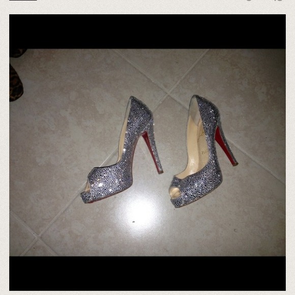 Reserved louboutins