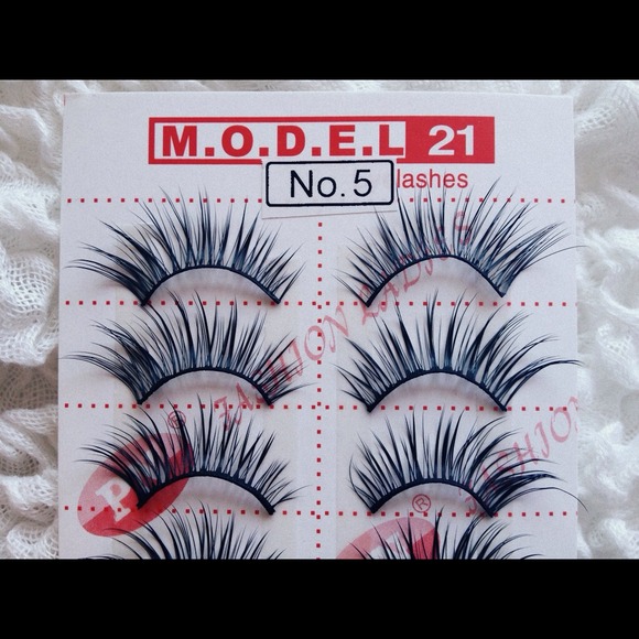 False Eyelash #5