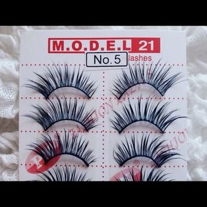 False Eyelash #5