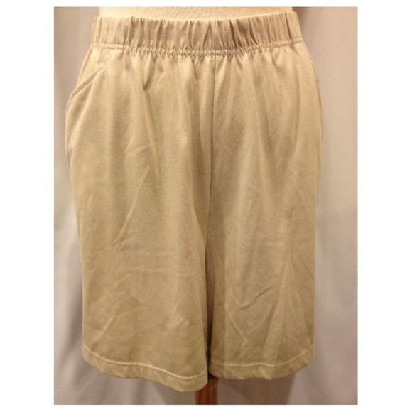 Basic Editions Knit Shorts