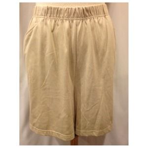 Basic Editions Knit Shorts