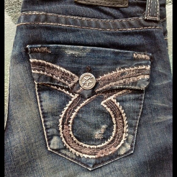 Big Star jeans, LIKE NEW✨Just reduced✨ - Picture 1 of 4
