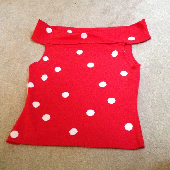 A Red shirt
