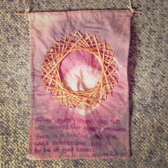 Handcrafted signage - Picture 1 of 1