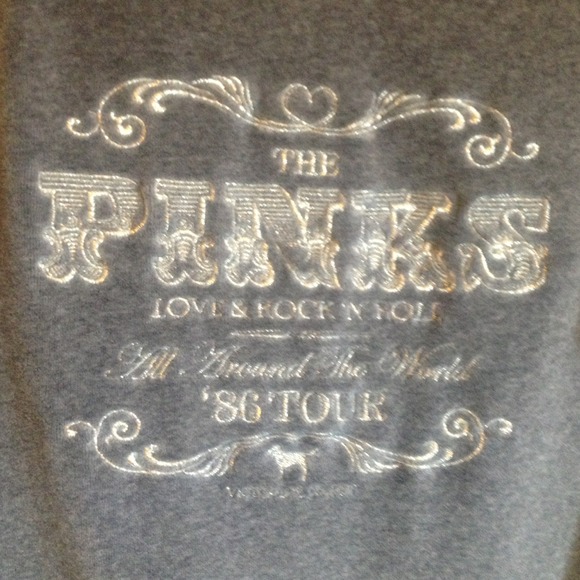 Victoria's Secret pink hoodie... Negotiable!