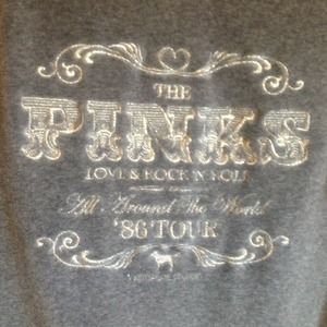 Victoria's Secret pink hoodie... Negotiable!