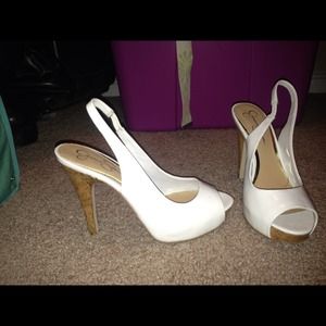 Bundle Lauren Conrad & Jessica Simpson high heels