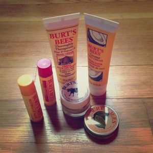 Burt's Bees Bundle!