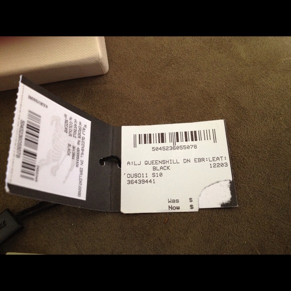 *****SOLD ON EBAY*****Authentic Burberry bracelet - Picture 4 of 4