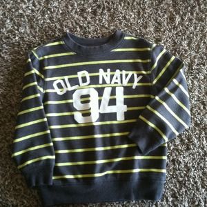 Boy's Sweatshirt
