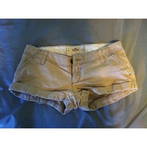 Hollister shorts
