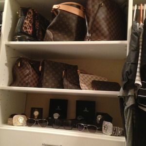 Just sharing some of my bags!!!