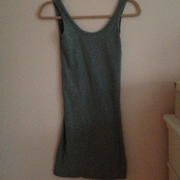 Brandy Melville Grey Dress🌸