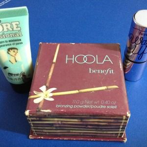 💄Three Benefit Cosmetics products! (1 full size)