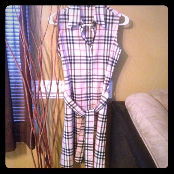 Authentic BURBERRY Dress