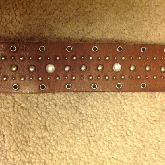 Brown belt