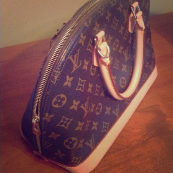 Louis Vuitton Bowler Bag