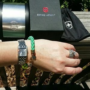 Swiss Army Watch !!RESERVED!!