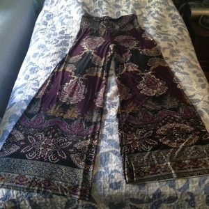👏👏 Gave to a Friend👏👏 Printed Pants