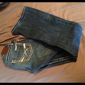 Bke jeans
