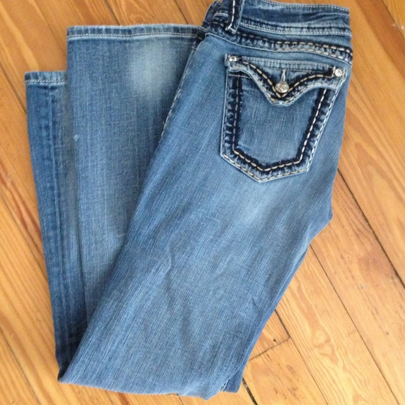 Sz 30 miss me jeans!!