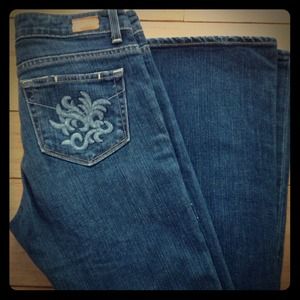 REDUCED Paige jeans: Hollywood Hills style size 29