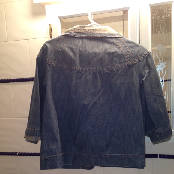 Denim jacket - Picture 3 of 3