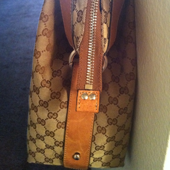 Gucci large tote handbag - Picture 2 of 4
