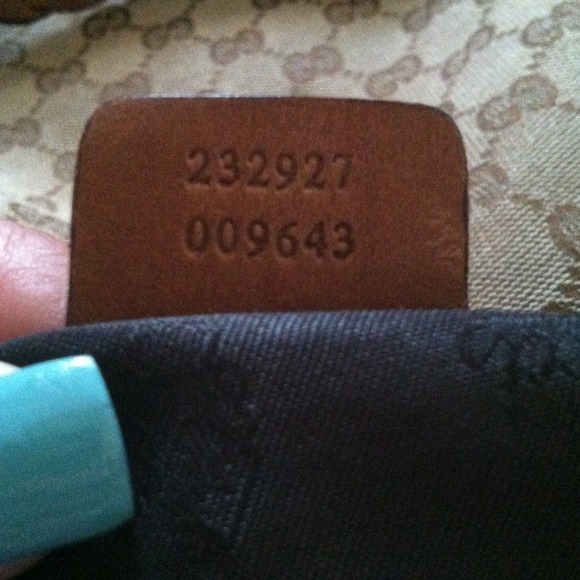 Gucci large tote handbag - Picture 3 of 4