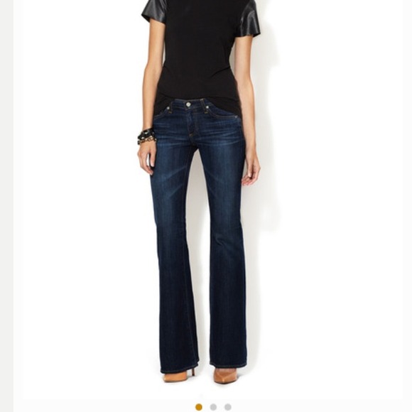 Adriano Goldschmied Belle flare jeans