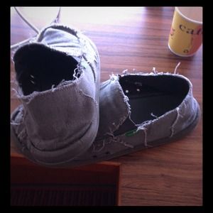 Older sanuks. -cheap!!!