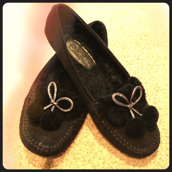 ❌SOLD !Cole Haan slipper shoes! So cute and comfy!