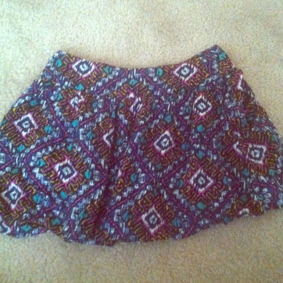 Tribal Skirt