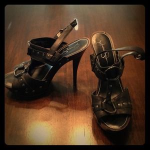 Jessica Simpson Heels