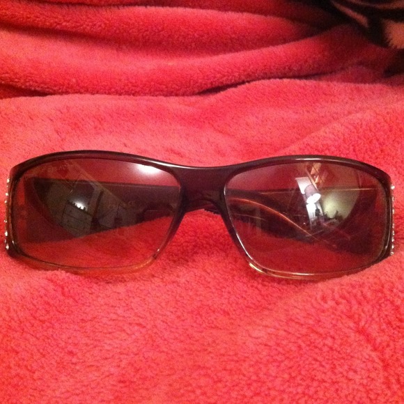 Rhinestone Sunglasses