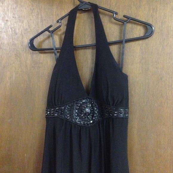 Black Taboo Dress