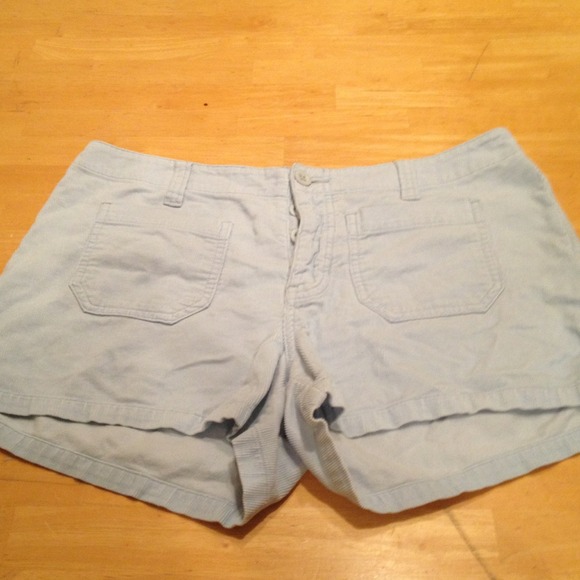 A & F shorts