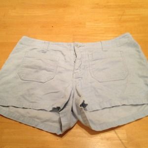 A & F shorts