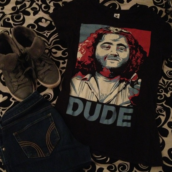 Hugo "Hurley" T-shirt