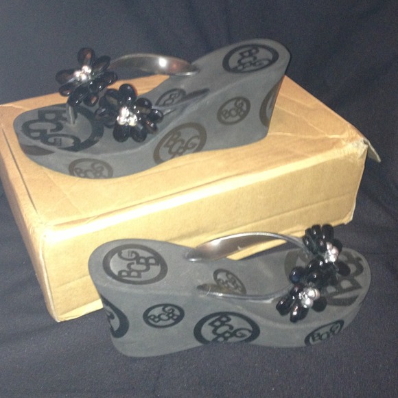 BCBG Sandals