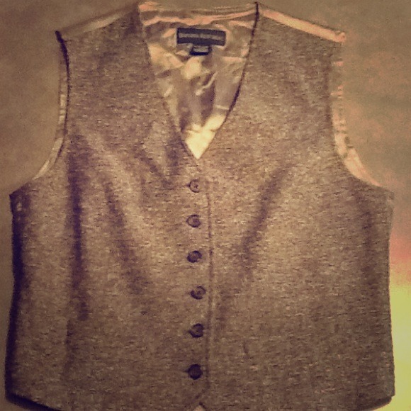 Banana Republic Vest