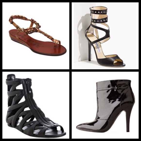 Beautiful shoes