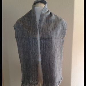 Heather Grey.           SOLD