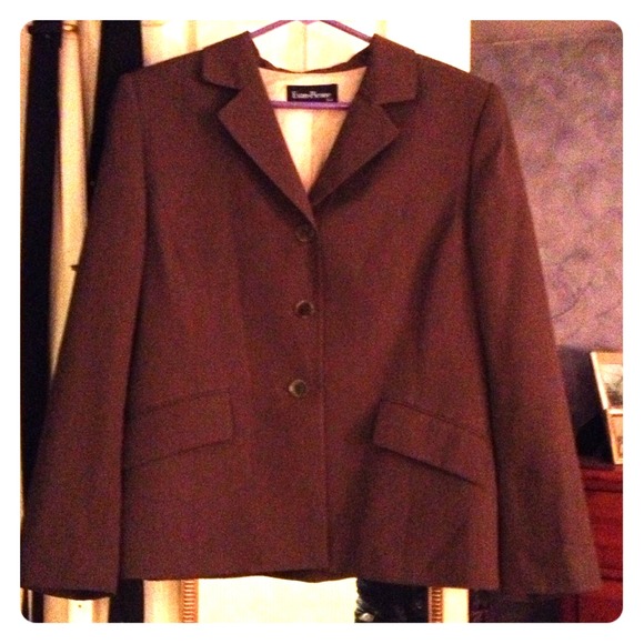 ⚡⚡Evan Picone Suit!