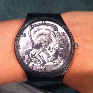 Alice in Wonderland Watch