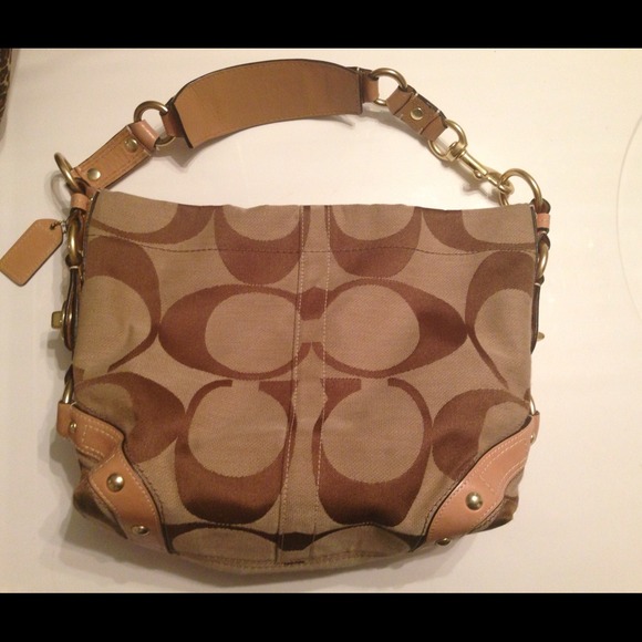 Coach purse