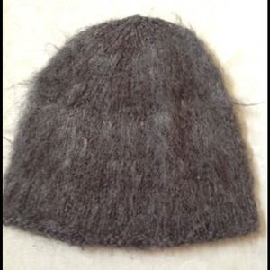 Brownish Grey Hat