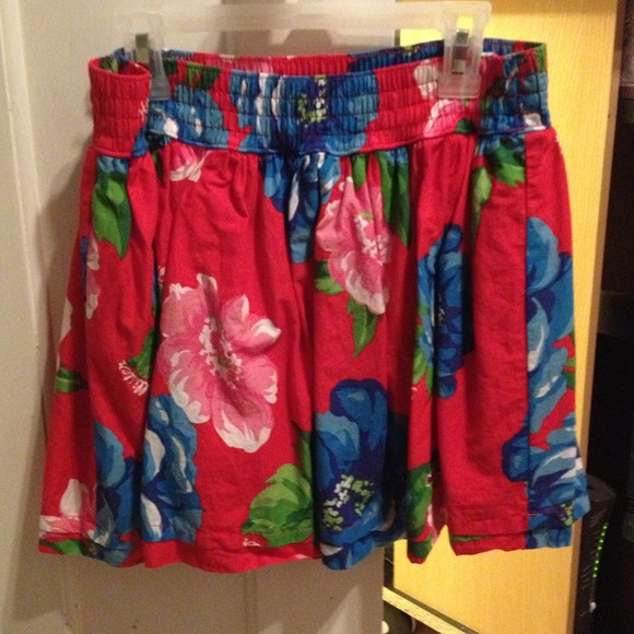Hollister skirt