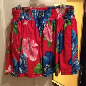 Hollister skirt