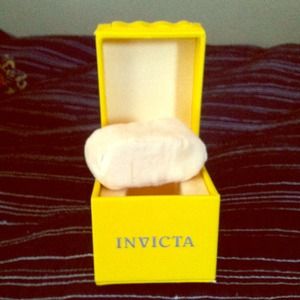 SOLD!!! invicta watch box!